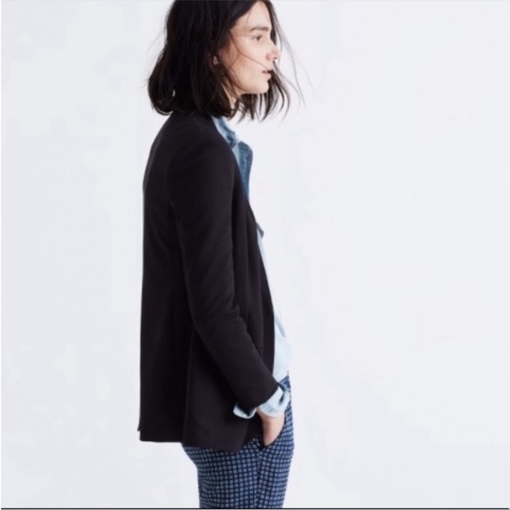 MADEWELL Tribune blazer - Picture 4 of 12